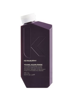 اشتري Young Again Rinse Conditioner For Dry And Damaged Hair 250ml في الامارات