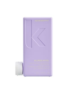 اشتري Blonde Angel  Enhancing Treatment Conditioner For Blonde Colored Hair Purple 250ml في الامارات