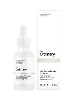 Buy Niacinamide 10% + Zinc 1% Serum 30ml in Egypt