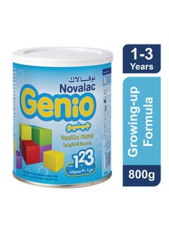 اشتري Novalac Genio Baby Milk (3) 800 Gm 800جرام في الامارات