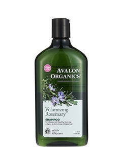 Buy Volumizing Rosemary Shampoo 325ml in Saudi Arabia