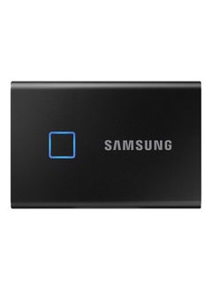 اشتري T7 Touch Portable - USB 3.2 Gen.2 External SSD 1.0 TB في السعودية