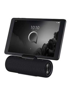 اشتري 3T10 Audio station Tablet 10-Inch, 2GB RAM,16GB, 4G LTE, Black With Speaker في الامارات