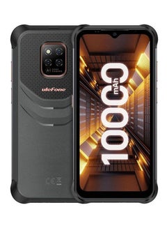 Buy Power Armor 14 Pro Dual SIM Black 6GB RAM 128GB 4G LTE - International Version in Saudi Arabia