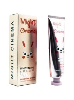Buy Whitening Cream For Sensitive Areas Concealer And Light Texture Clear in Egypt
