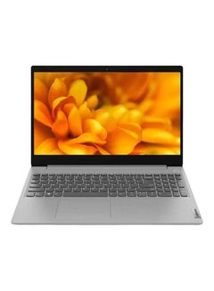 Buy IdeaPad 3 Laptop With 15.6 inch FHD Display, Core i5-1155G7 Processor/8GB RAM/512GB SSD/Integrated Graphics/Windows 11 Home English/Arabic Grey in UAE