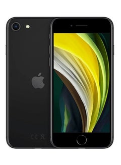 Buy iPhone SE 2020 - Slim Packing (2nd-gen) 128GB Black - International Specs in UAE