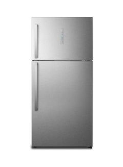 اشتري Top Mounted Refrigerator 220.0 W RT66W2NL Silver في السعودية