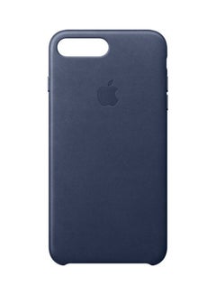 Buy iPhone 7 Plus LeathrCase NightBlu in UAE