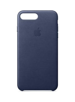 Buy iPhone 8Plus/7Plus Lth Case Blue in UAE