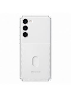 Buy Galaxy S23 Plus Frame Case white in UAE