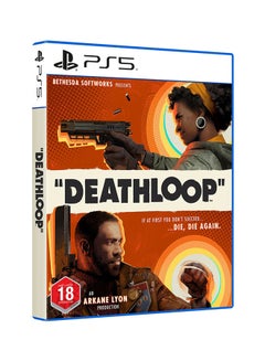 Buy Deathloop for PS5 (UAE Version) - PlayStation 5 (PS5) in UAE