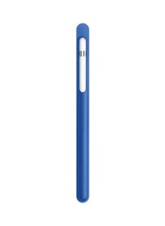 Buy Apple Pencil Case electric blue in UAE