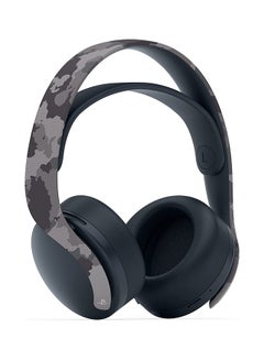 اشتري PlayStation 5 Pulse Wireless Headset Gray Camouflage (UAE Version) في مصر