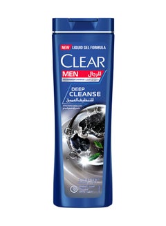 Buy Men Anti-Dandruff Shampoo For Dandruff Prone Scalp Deep Cleanse That Purifies The Scalp 200ml in UAE