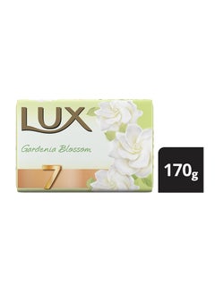 Buy Bar Soap Silk Sensation White 170grams in Saudi Arabia