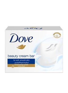 Buy Beauty Cream Bar White 135grams in UAE