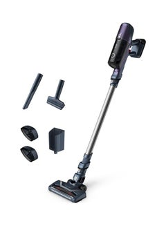 اشتري X-PERT 6.60 Allergy Cordless Stick Vacuum Cleaner 0.55 L 100.0 W TY6837HO Purple/Grey في الامارات