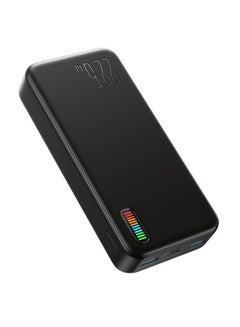 اشتري JR-QP195 20000mAh 22.5W باور بانك سريع الشحن لهاتف Apple Huawei Samsung Xiaomi ViVO OPPO ETC أسود 20000.0 mAh أبيض في مصر