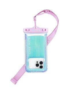 Buy Universal Waterproof Floating Phone Pouch Soap Bubble in UAE