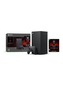 Buy Xbox Series X 1Tb Diablo Bundle in Saudi Arabia
