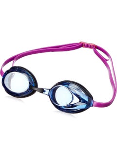 Buy Swimming Goggles with Transparent Lenses One Size none in Egypt