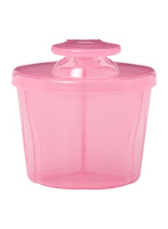 Buy Milk Powder Dispenser - Pink in UAE
