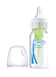 Buy 8 Oz/250 Ml Anti-Colic Pp Narrow Options+ Bottle, 1-Pack in UAE