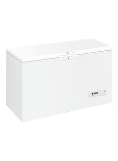 اشتري Freestanding Chest Freezer 384.0 L 434.0 kW WCF 600/1 T White في السعودية