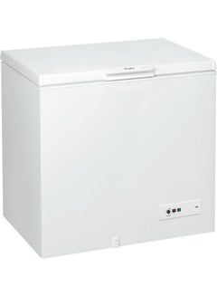 Buy Freestanding Chest Freezer 306.0 L 350.0 kW WCF 420 /1 T White in Saudi Arabia
