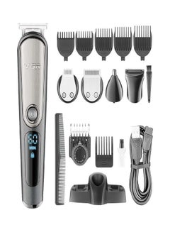 Buy V-105 Professional Hair Trimmer Multicolor in Egypt