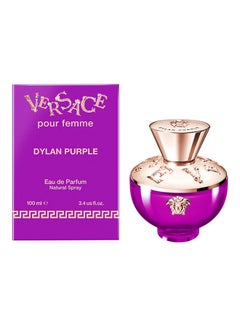 Buy DYLAN PURPLE EDP NATURAL SPRAY 100ml in UAE