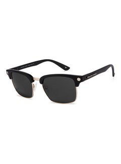 Buy Unisex Polarized Clubmaster Sunglasses - VC S10681/P - Lens Size: 53Mm in UAE