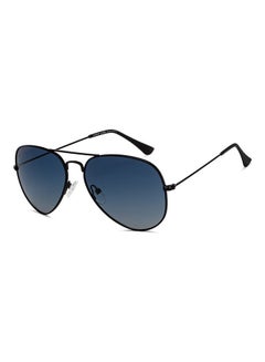 Buy Unisex Polarized Aviator Sunglasses - VC 5158/P - Lens Size: 57Mm in UAE