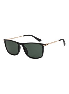 Buy Unisex Polarized Wayfarer Sunglasses - LA S13159 - Lens Size: 54Mm in UAE