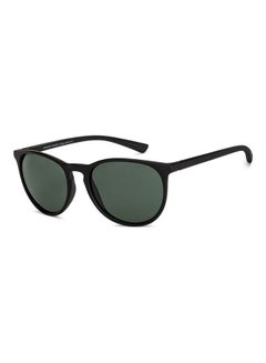 Buy Unisex UV Protection Round Sunglasses - VC S14460 - Lens Size: 55Mm in UAE