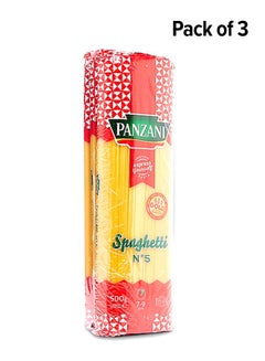 Buy Spaghetti 500grams Pack of 3 in UAE