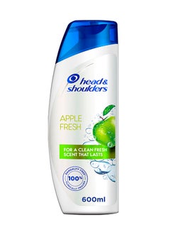 Buy Apple Fresh Anti-Dandruff Shampoo For Greasy Hair in Saudi Arabia