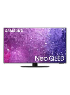 Buy 75-Inch Neo QLED 4K Smart TV 75QN90CUXEG Black in Egypt