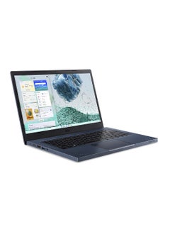 Buy Aspire Vero AV14 Evo Notebook With 14-Inch Display, 12th Gen Intel Core i5-1235U Processor / 8GB RAM / 512GB SSD / Intel Iris Xe Graphics / English/Arabic Marianna Blue in UAE