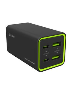 Buy Tank Desktop Charger 65W Black in Saudi Arabia