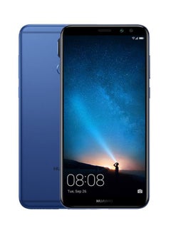Buy Mate 10 Lite Dual SIM Aurora Blue 4GB RAM 64GB 4G LTE in UAE