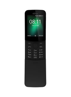 Buy 8110 Dual SIM Black 512MB RAM 4GB 4G LTE in UAE