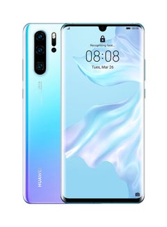 Buy P30 Pro Dual SIM Breathing Crystal / Blue 256GB 8GB RAM 4G LTE in UAE