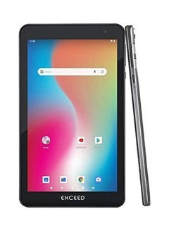Buy EX7W1 Plus Tablet 7 Inch, Wifi, 32GB, 2GB RAM, Grey, KSA Version in Saudi Arabia
