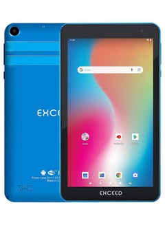 Buy EX7W1 Plus Tablet 7 Inch, Wifi, 32GB, 2GB RAM, Blue, KSA Version in Saudi Arabia
