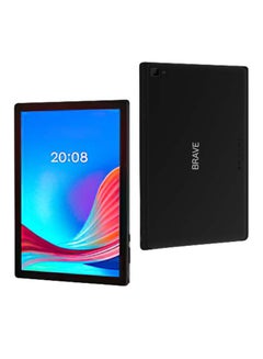 Buy Vaso 10 Inch Tablet, 4GB RAM, 64GB, 4G, Wi-Fi, Black With Keyboard & Cover & Headset in Saudi Arabia