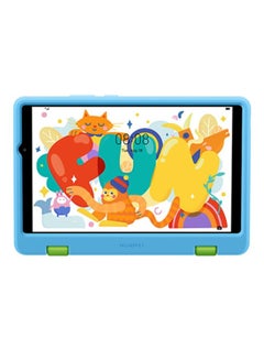 Buy MatePad T8 Kids Tablet , 8-Inch, 2GB RAM, 16GB, Wi-Fi, Deep Sea Blue in UAE