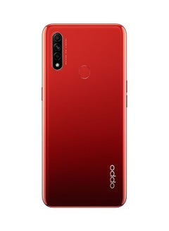 اشتري هاتف A31 ثنائي الشريحة لون أحمر بذاكرة رام سعة 4 جيجابايت وذاكرة داخلية سعة 128 جيجابايت ويدعم تقنية 4G LTE في الامارات