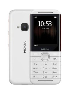 Buy 5310 Dual SIM White 8MB RAM 16MB GSM in Egypt